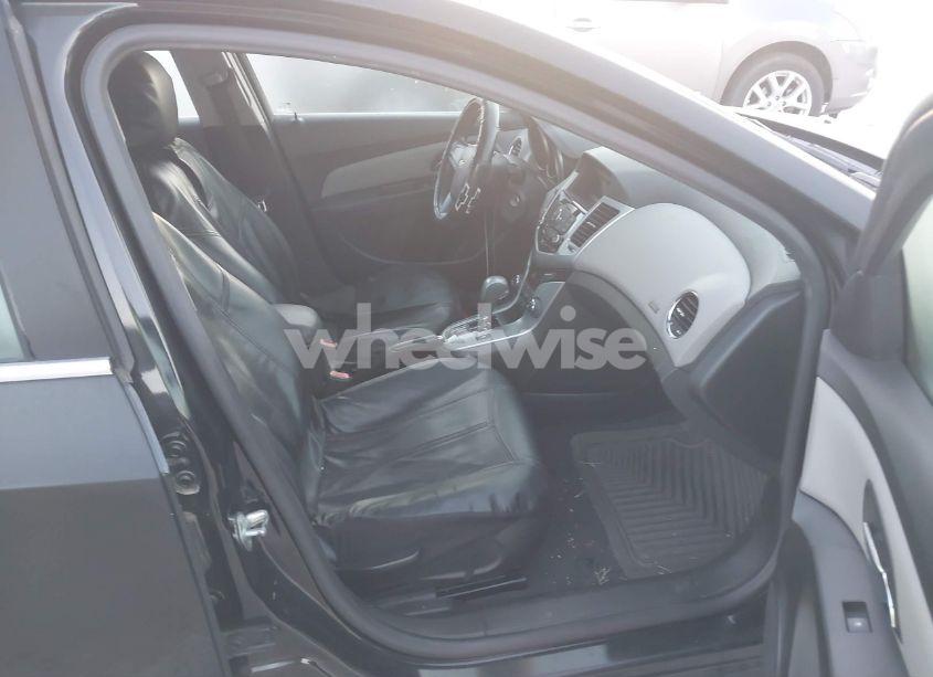 Photo 5 of 2012 Chevrolet Cruze LS (VIN 1G1PC5SH8C7208816)
