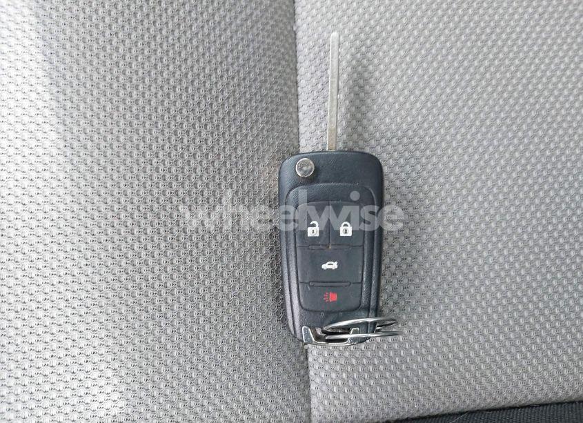 Photo 11 of 2012 Chevrolet Cruze LS (VIN 1G1PC5SH8C7243534)