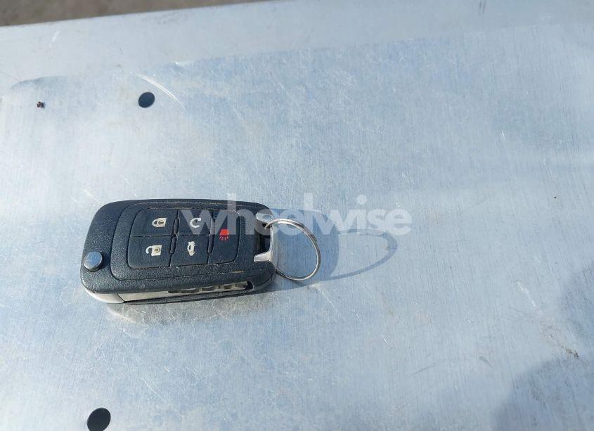 Photo 11 of 2012 Chevrolet Cruze LS (VIN 1G1PC5SH8C7255960)