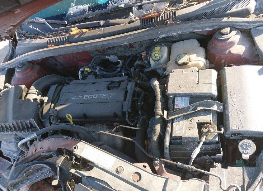 Photo 10 of 2012 Chevrolet Cruze LS (VIN 1G1PC5SH8C7294712)
