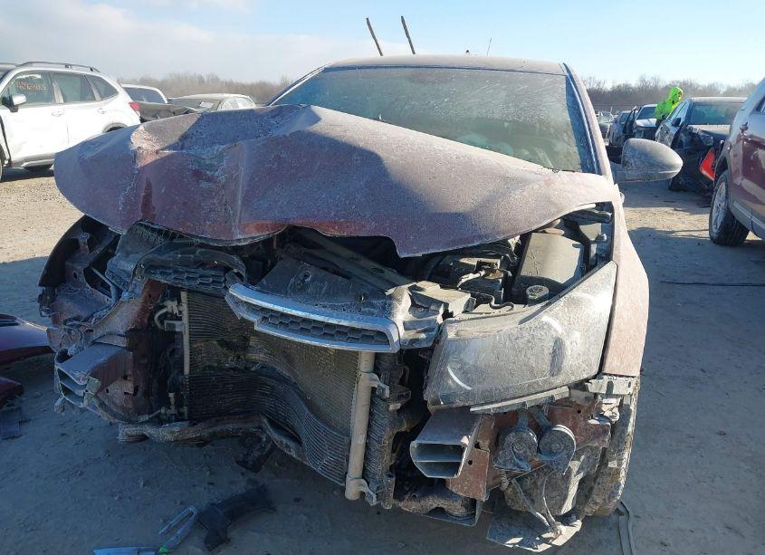 Photo 13 of 2012 Chevrolet Cruze LS (VIN 1G1PC5SH8C7294712)