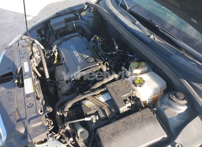 Photo 10 of 2012 Chevrolet Cruze LS (VIN 1G1PC5SH8C7322900)