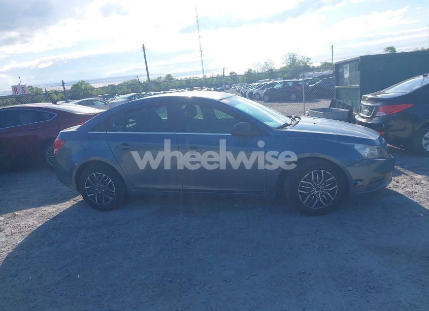 Photo 14 of 2012 Chevrolet Cruze LS (VIN 1G1PC5SH8C7322900)