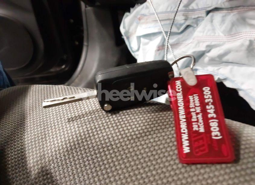 Photo 11 of 2012 Chevrolet Cruze LS (VIN 1G1PC5SH8C7345092)