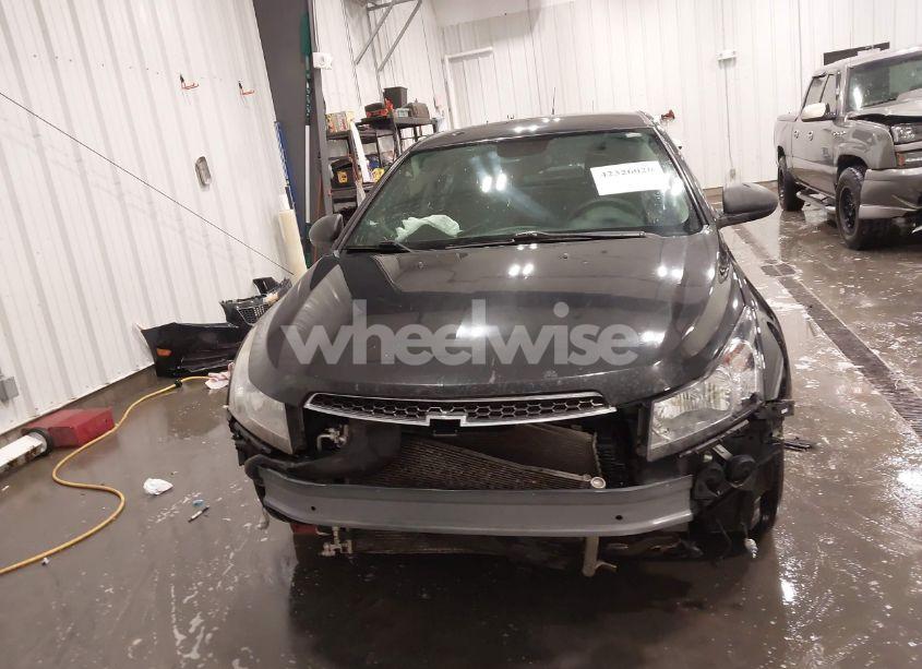Photo 13 of 2012 Chevrolet Cruze LS (VIN 1G1PC5SH8C7345092)