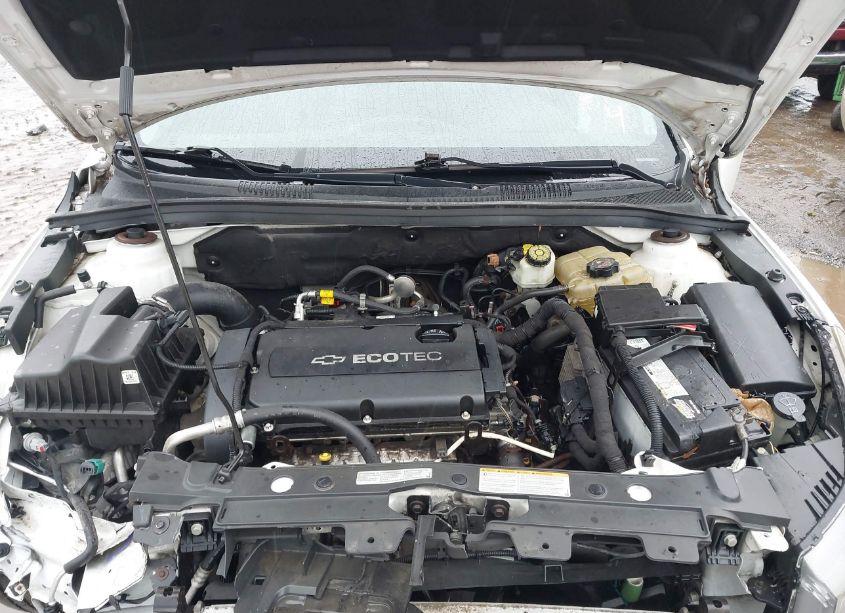 Photo 10 of 2012 Chevrolet Cruze LS (VIN 1G1PC5SH8C7377704)
