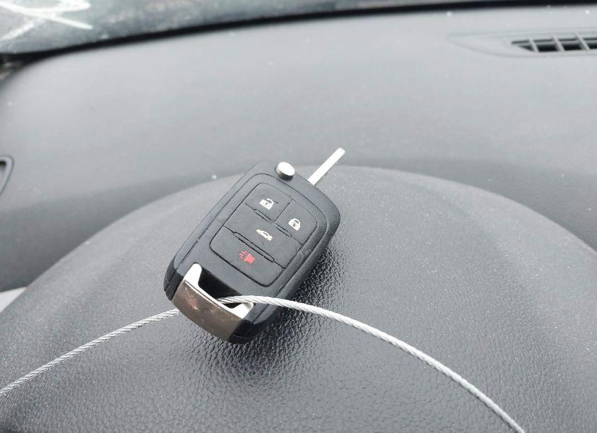 Photo 11 of 2012 Chevrolet Cruze LS (VIN 1G1PC5SH8C7377704)