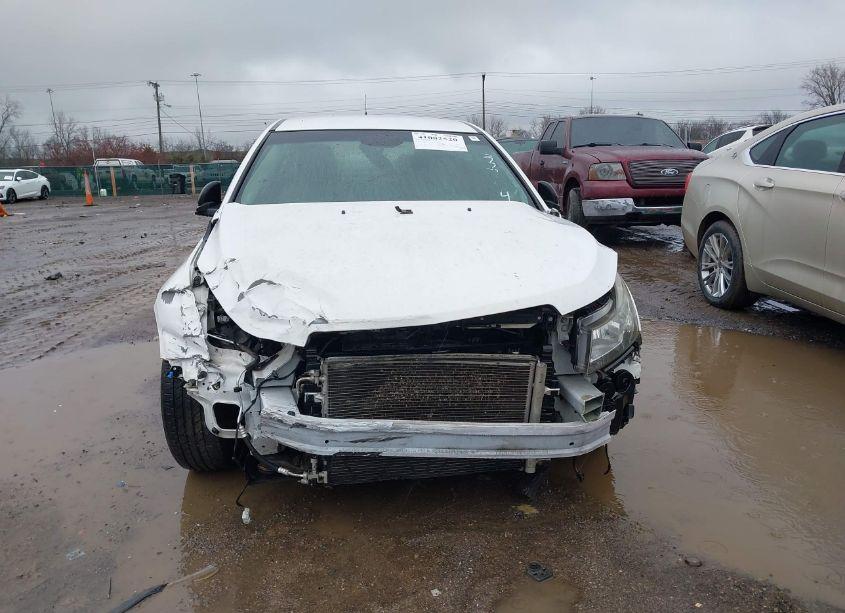 Photo 13 of 2012 Chevrolet Cruze LS (VIN 1G1PC5SH8C7377704)