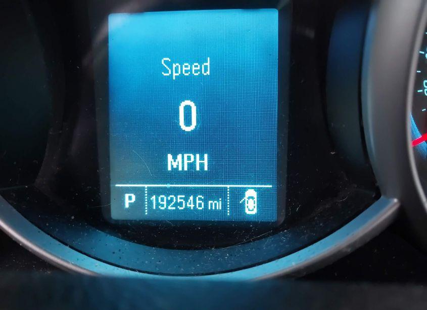 Photo 16 of 2012 Chevrolet Cruze LS (VIN 1G1PC5SH8C7377704)