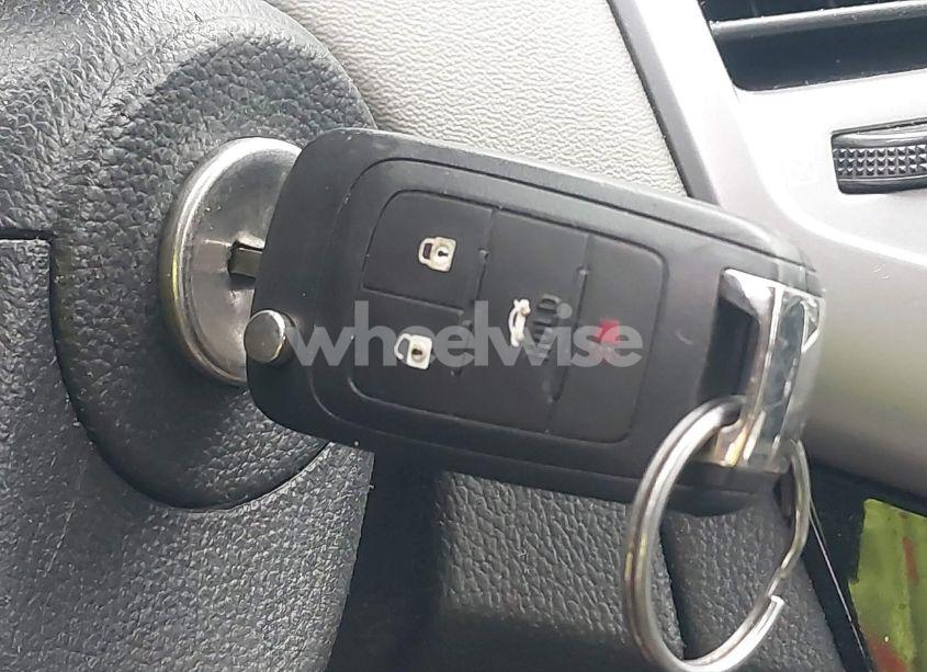 Photo 11 of 2012 Chevrolet Cruze LS (VIN 1G1PC5SH8C7409762)