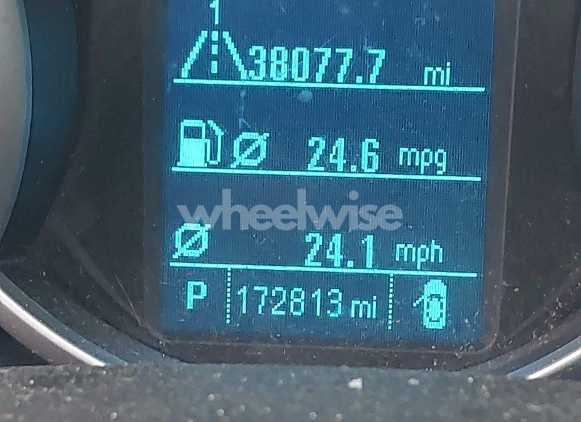 Photo 7 of 2012 Chevrolet Cruze LS (VIN 1G1PC5SH8C7409762)