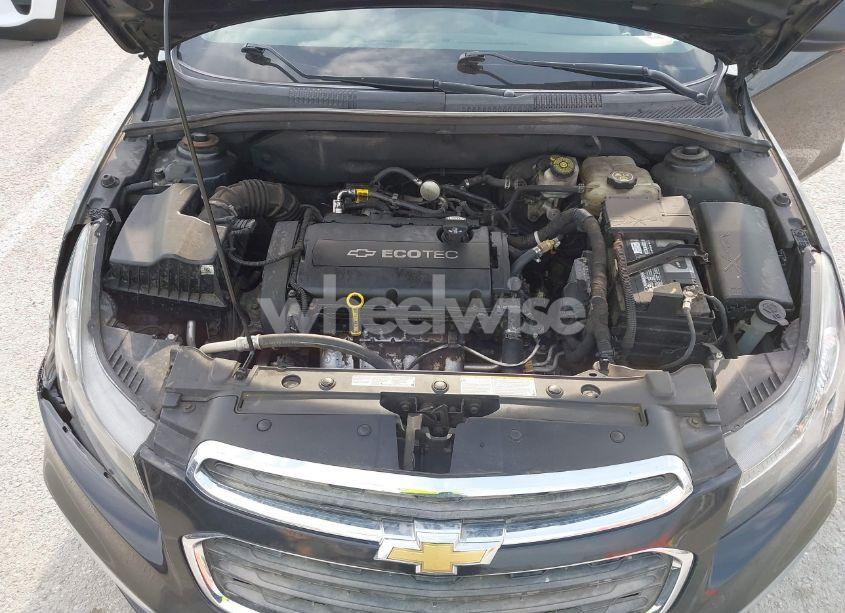 Photo 10 of 2016 Chevrolet Cruze LIMITED LS AUTO (VIN 1G1PC5SH8G7126798)