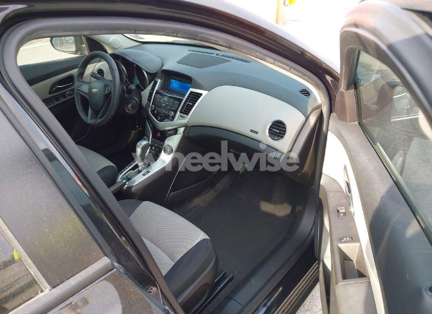 Photo 5 of 2016 Chevrolet Cruze LIMITED LS AUTO (VIN 1G1PC5SH8G7126798)