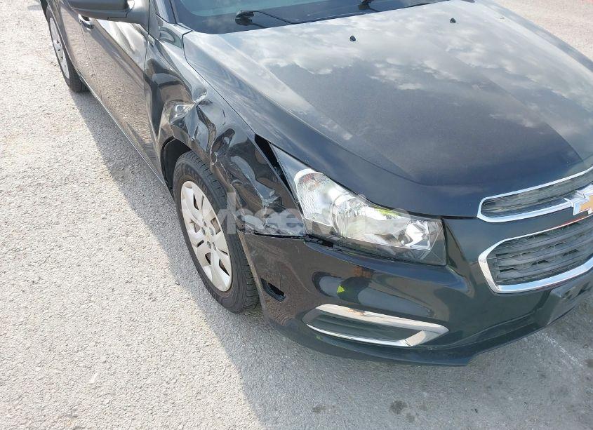 Photo 6 of 2016 Chevrolet Cruze LIMITED LS AUTO (VIN 1G1PC5SH8G7126798)