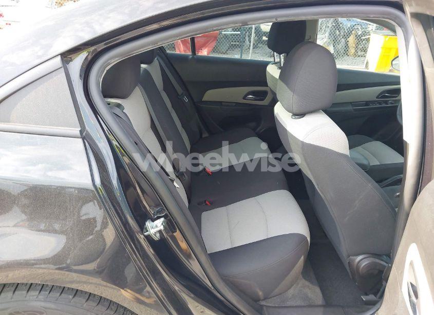 Photo 8 of 2016 Chevrolet Cruze LIMITED LS AUTO (VIN 1G1PC5SH8G7126798)