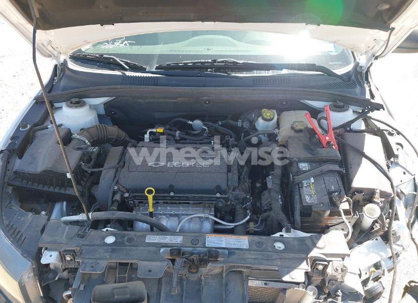 Photo 10 of 2016 Chevrolet Cruze LIMITED LS AUTO (VIN 1G1PC5SH8G7137980)