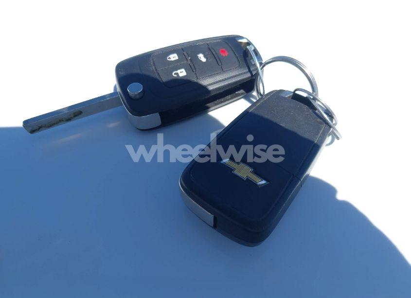 Photo 11 of 2016 Chevrolet Cruze LIMITED LS AUTO (VIN 1G1PC5SH8G7137980)