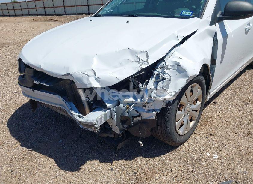 Photo 6 of 2016 Chevrolet Cruze LIMITED LS AUTO (VIN 1G1PC5SH8G7137980)