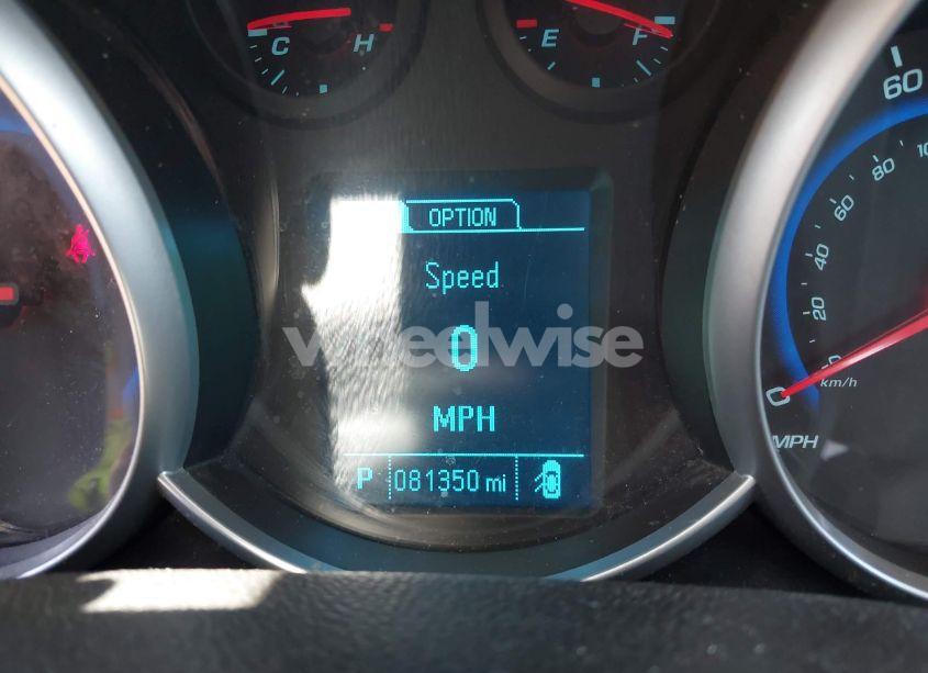 Photo 7 of 2016 Chevrolet Cruze LIMITED LS AUTO (VIN 1G1PC5SH8G7137980)