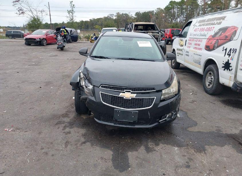 Photo 13 of 2016 Chevrolet Cruze LIMITED LS AUTO (VIN 1G1PC5SH8G7150700)