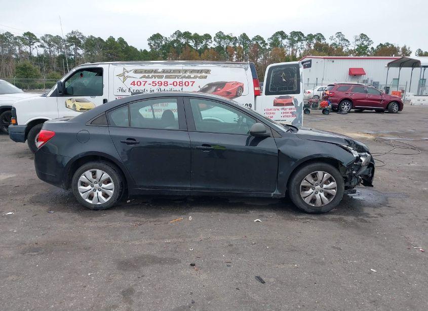 Photo 14 of 2016 Chevrolet Cruze LIMITED LS AUTO (VIN 1G1PC5SH8G7150700)