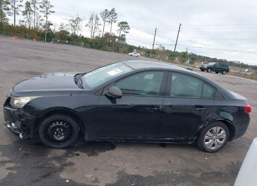 Photo 15 of 2016 Chevrolet Cruze LIMITED LS AUTO (VIN 1G1PC5SH8G7150700)