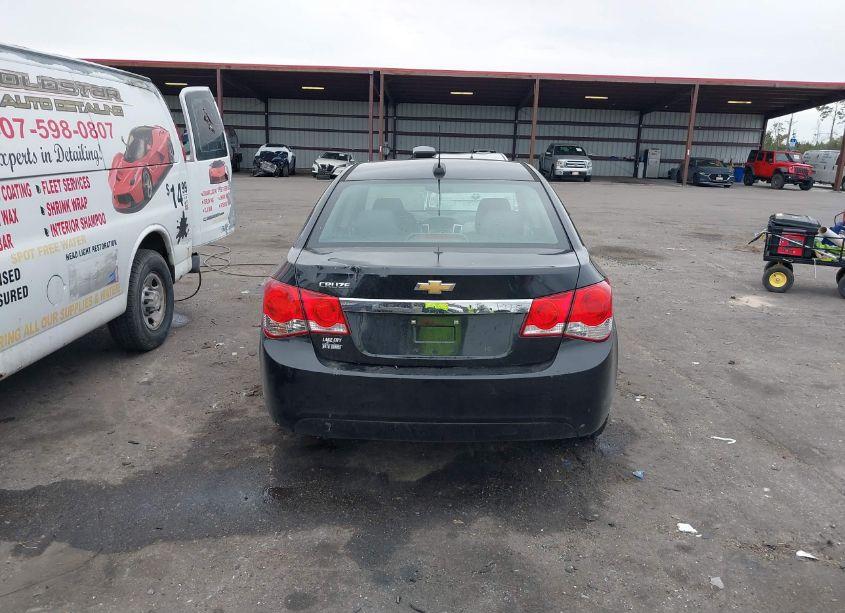 Photo 17 of 2016 Chevrolet Cruze LIMITED LS AUTO (VIN 1G1PC5SH8G7150700)