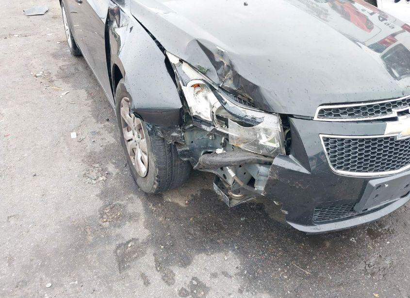 Photo 6 of 2016 Chevrolet Cruze LIMITED LS AUTO (VIN 1G1PC5SH8G7150700)