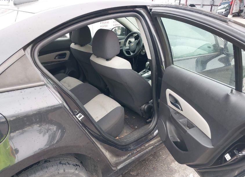 Photo 8 of 2016 Chevrolet Cruze LIMITED LS AUTO (VIN 1G1PC5SH8G7150700)