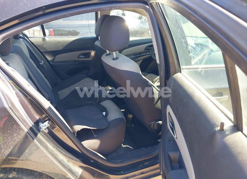 Photo 8 of 2016 Chevrolet Cruze LIMITED LS AUTO (VIN 1G1PC5SH8G7221636)