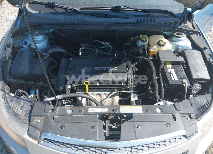 Photo 10 of 2011 Chevrolet Cruze LS (VIN 1G1PC5SH9B7101837)