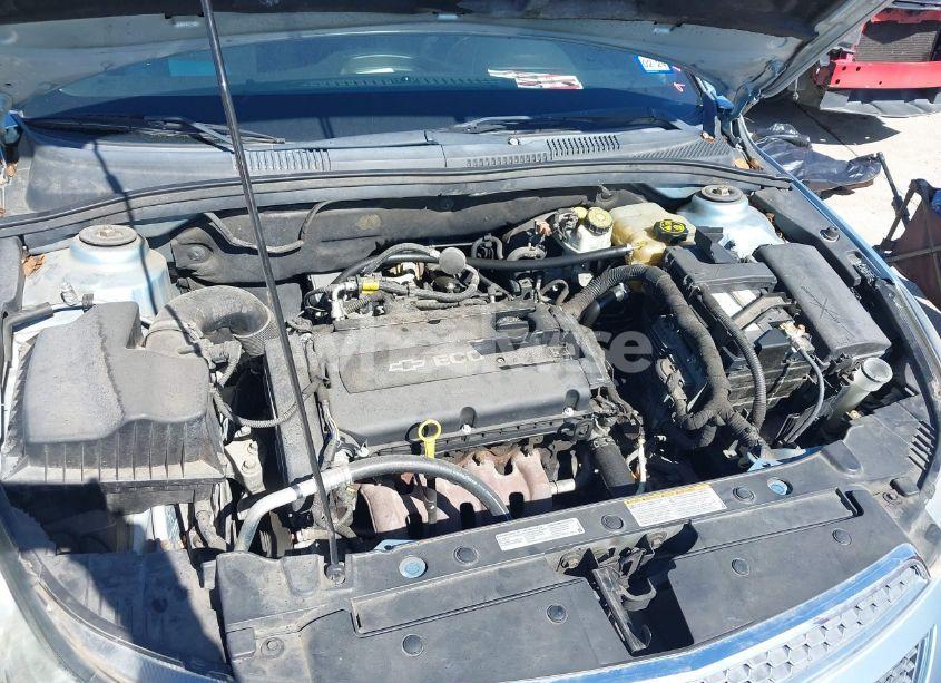 Photo 10 of 2012 Chevrolet Cruze LS (VIN 1G1PC5SH9C7143362)