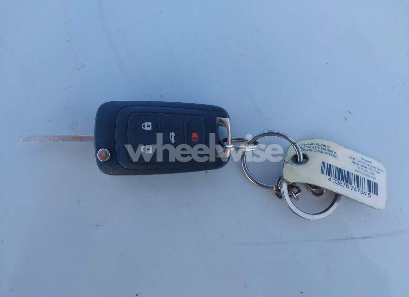 Photo 11 of 2012 Chevrolet Cruze LS (VIN 1G1PC5SH9C7143362)