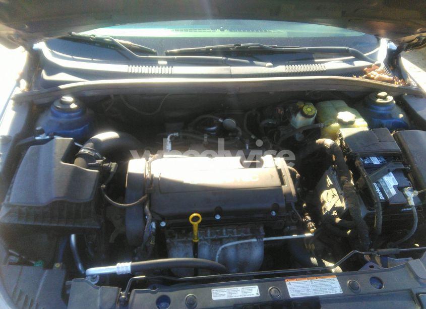 Photo 10 of 2012 Chevrolet Cruze LS (VIN 1G1PC5SH9C7143863)