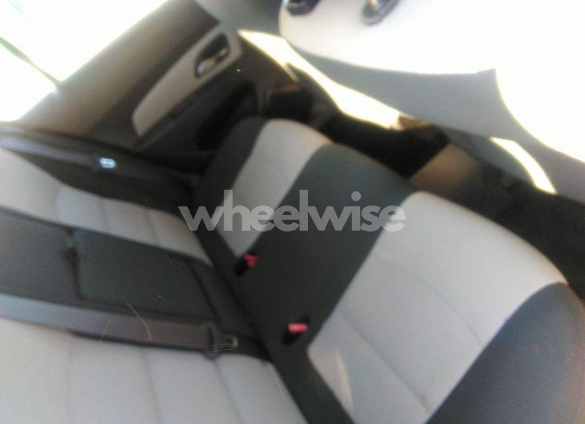 Photo 8 of 2012 Chevrolet Cruze LS (VIN 1G1PC5SH9C7143863)