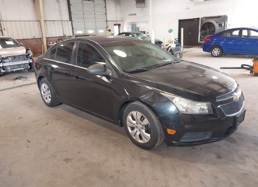 2012 Chevrolet Cruze LS (VIN 1G1PC5SH9C7180251) main photo