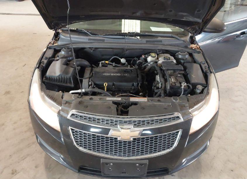 Photo 10 of 2012 Chevrolet Cruze LS (VIN 1G1PC5SH9C7180251)