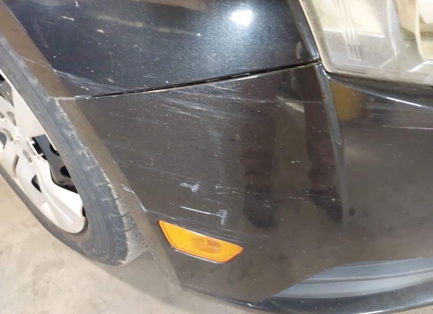 Photo 13 of 2012 Chevrolet Cruze LS (VIN 1G1PC5SH9C7180251)