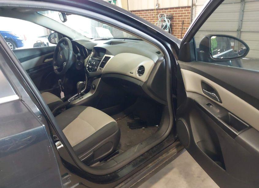 Photo 5 of 2012 Chevrolet Cruze LS (VIN 1G1PC5SH9C7180251)