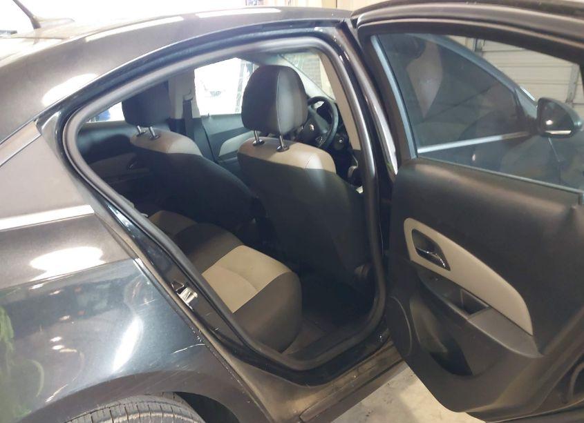 Photo 8 of 2012 Chevrolet Cruze LS (VIN 1G1PC5SH9C7180251)