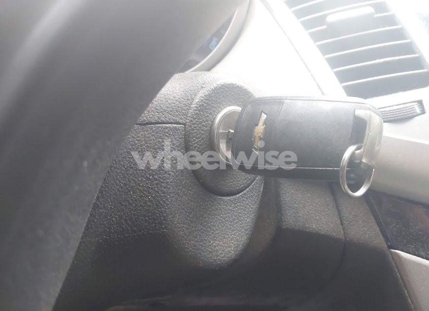 Photo 11 of 2012 Chevrolet Cruze LS (VIN 1G1PC5SH9C7187328)