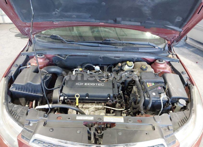 Photo 10 of 2012 Chevrolet Cruze LS (VIN 1G1PC5SH9C7199317)