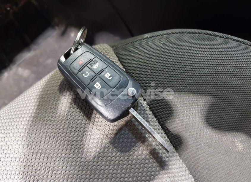 Photo 11 of 2012 Chevrolet Cruze LS (VIN 1G1PC5SH9C7199317)