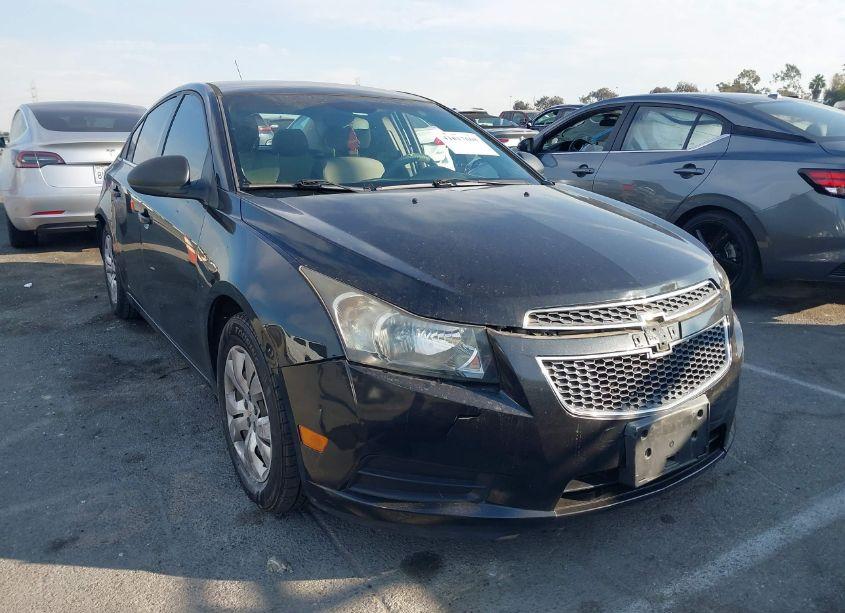2012 Chevrolet Cruze LS (VIN 1G1PC5SH9C7248080) main photo