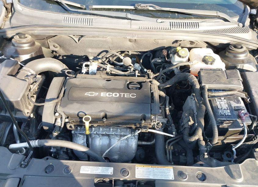 Photo 10 of 2012 Chevrolet Cruze LS (VIN 1G1PC5SH9C7248080)