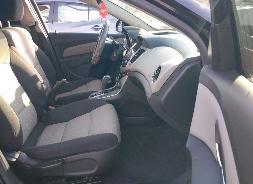 Photo 5 of 2012 Chevrolet Cruze LS (VIN 1G1PC5SH9C7248080)