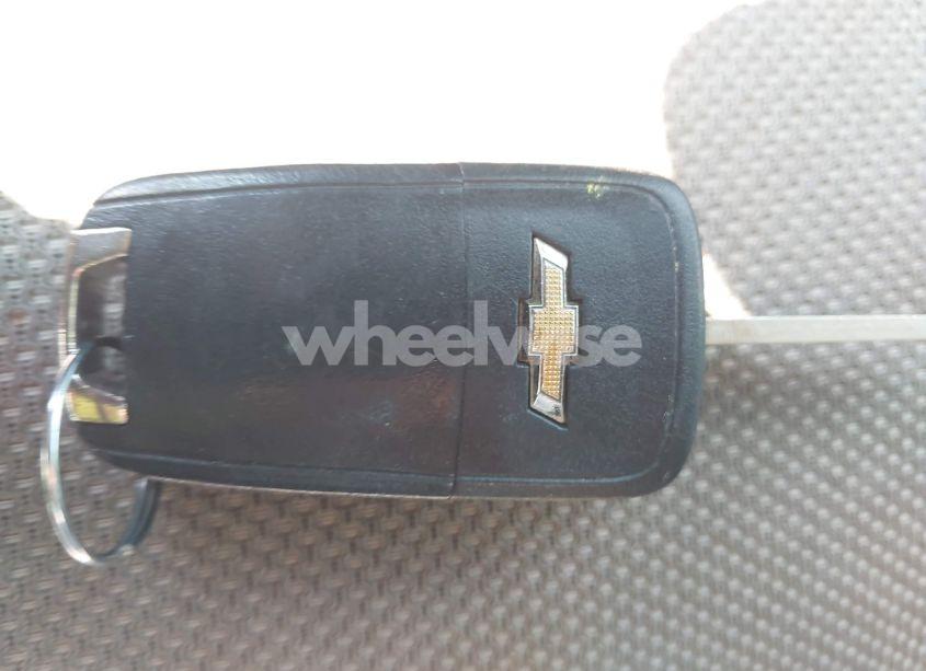 Photo 11 of 2012 Chevrolet Cruze LS (VIN 1G1PC5SH9C7251433)