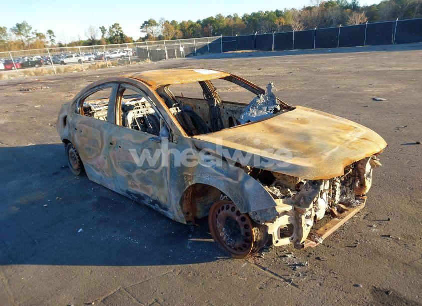 2012 Chevrolet Cruze LS (VIN 1G1PC5SH9C7267650) main photo