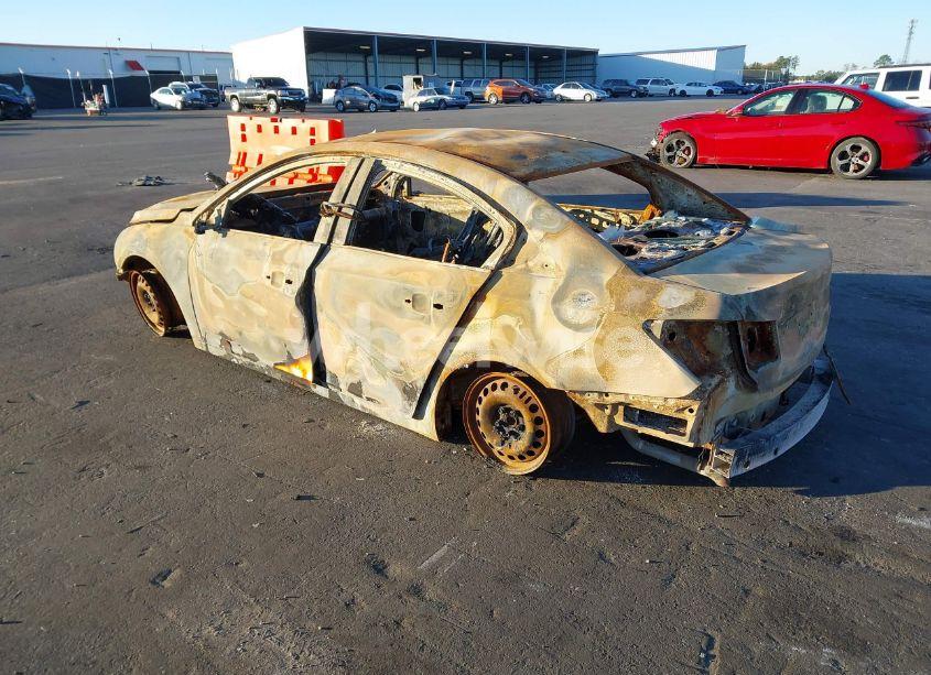 Photo 3 of 2012 Chevrolet Cruze LS (VIN 1G1PC5SH9C7267650)