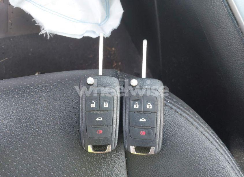 Photo 11 of 2012 Chevrolet Cruze LS (VIN 1G1PC5SH9C7281676)